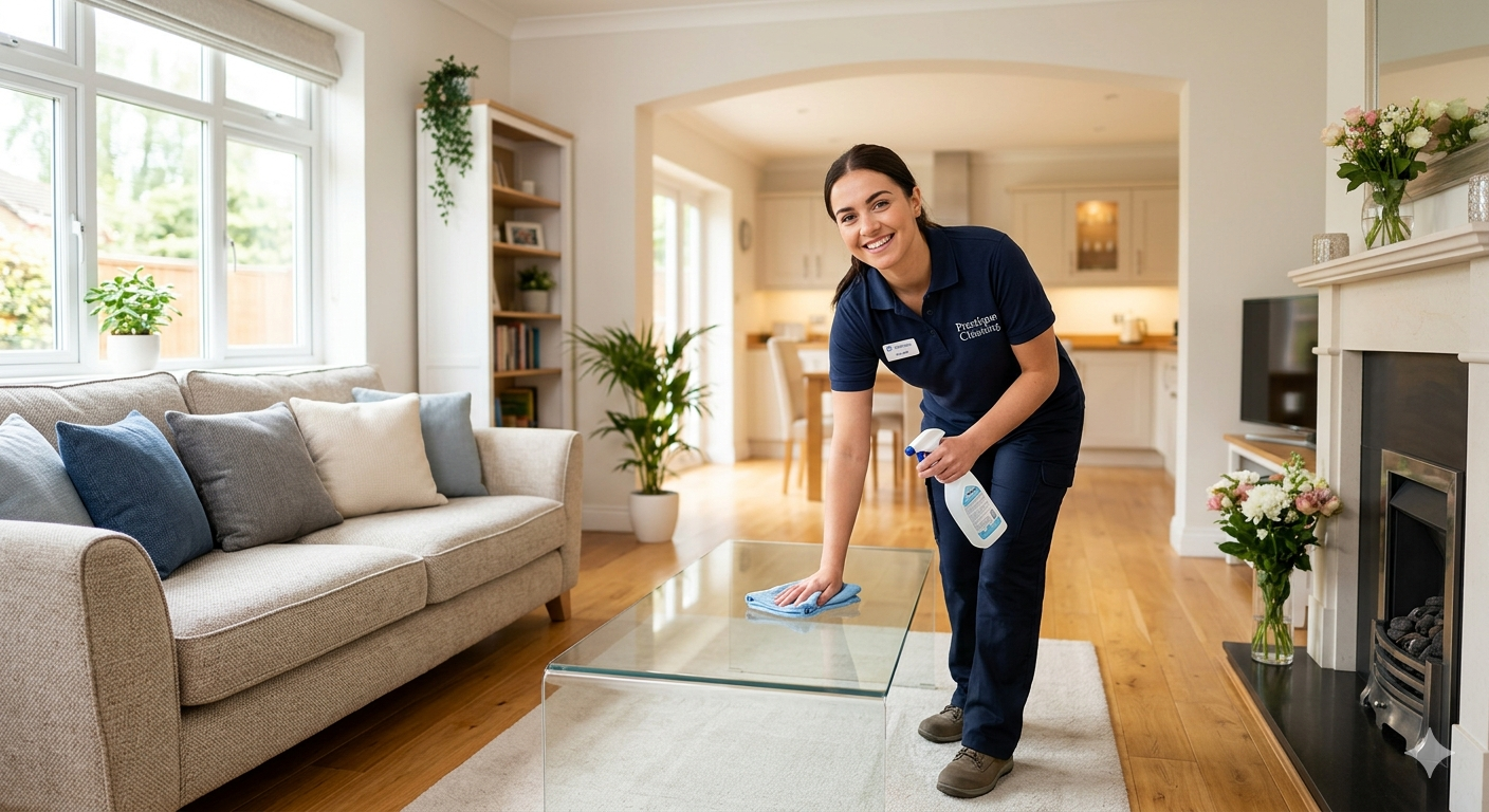 Professional cleaning service
